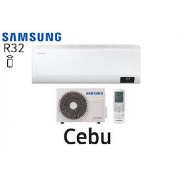 Samsung AR24TXFYAWKNEU / XEU Cebu Oldalfali split klíma 6.5 KW